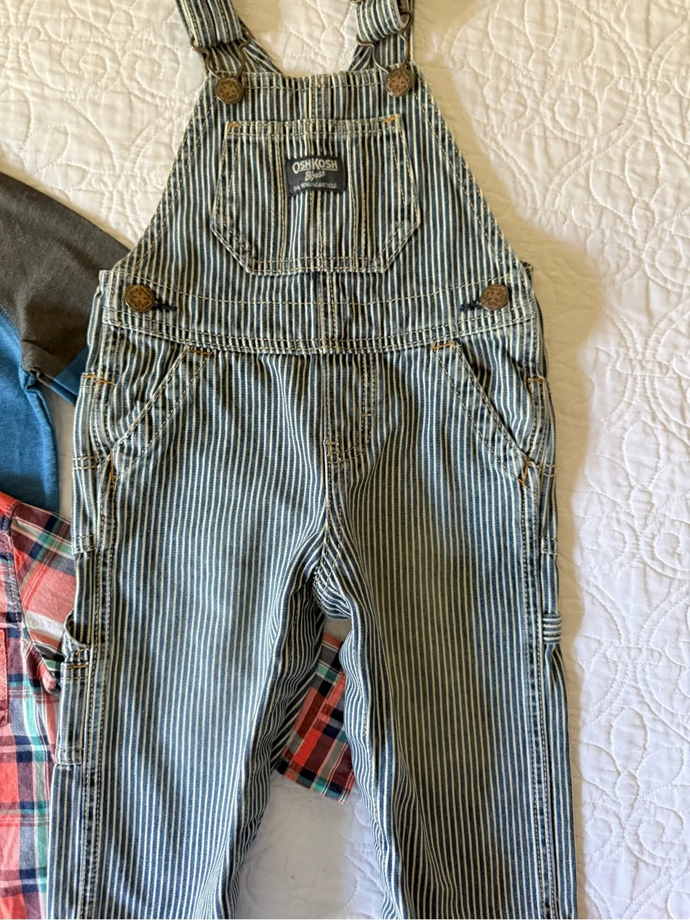 OshKosh Bgosh baby boy